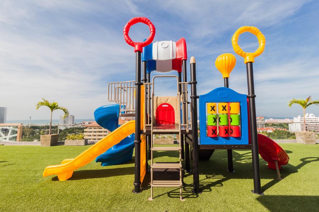 Water Park By Sunny Apartment *