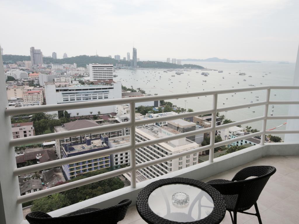 View Talay 6 By Pat 42 * Pattaya