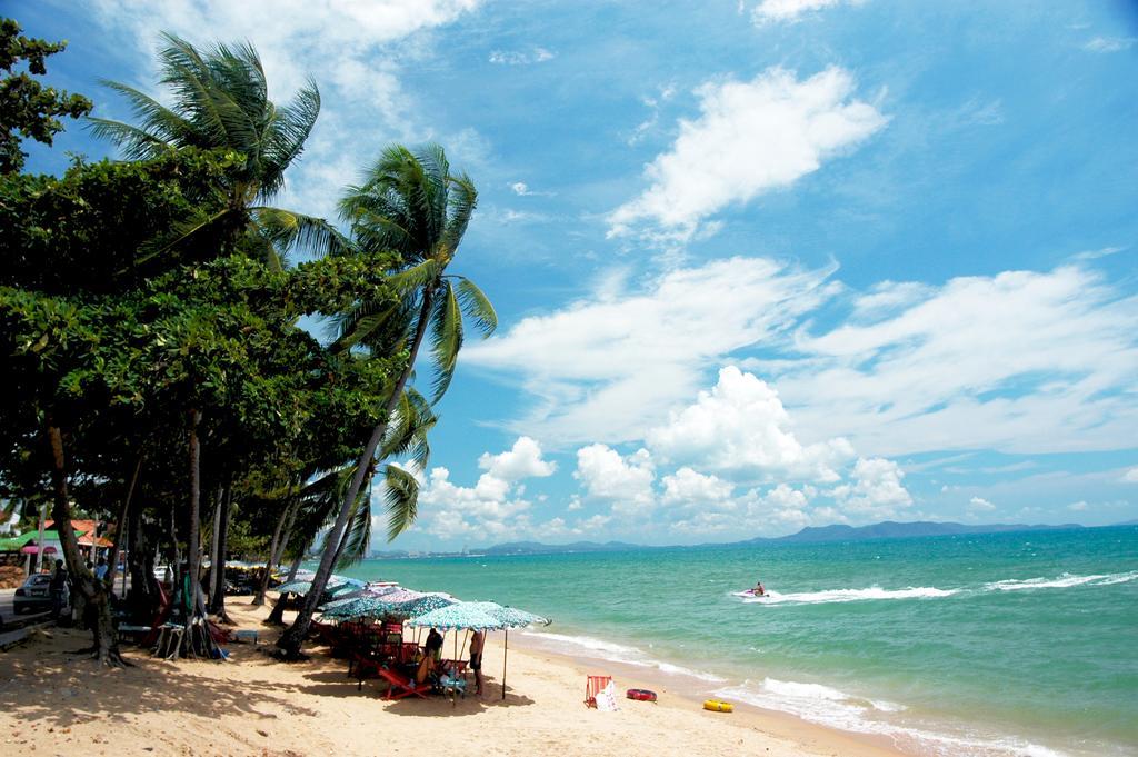 Sea Breeze Jomtien Pattaya