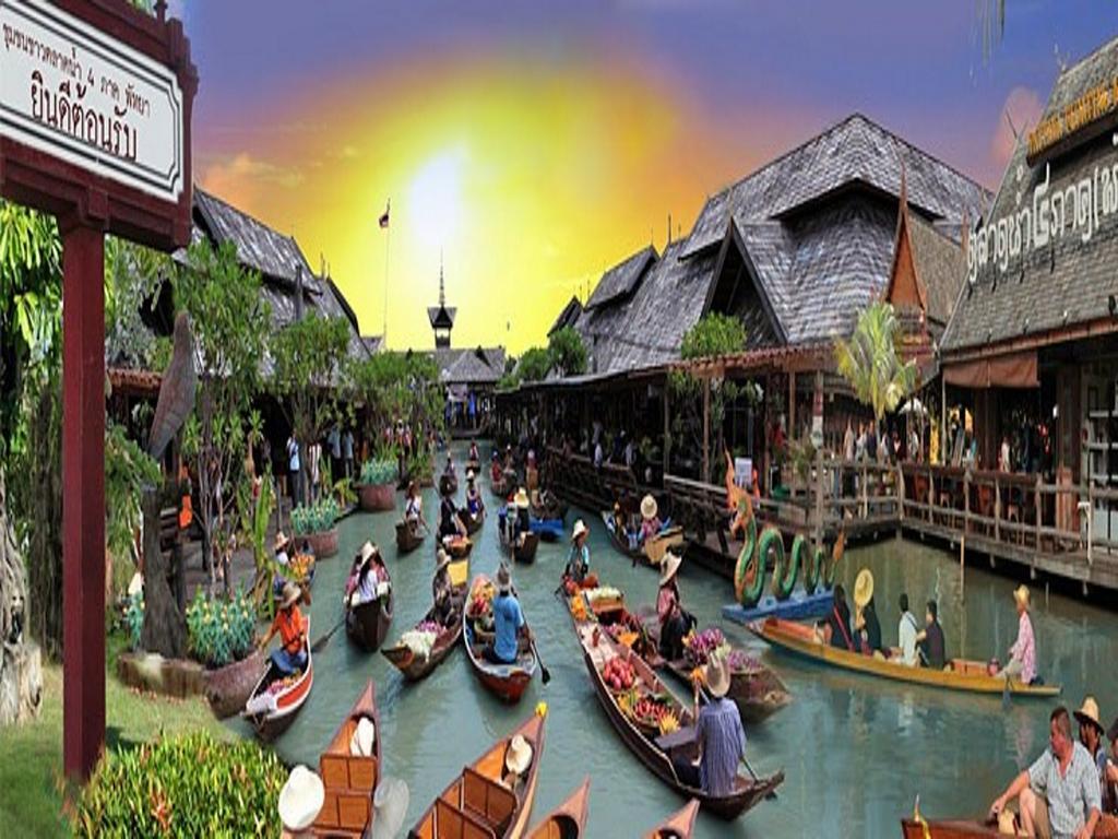 Punyapha Place Hotel 3*