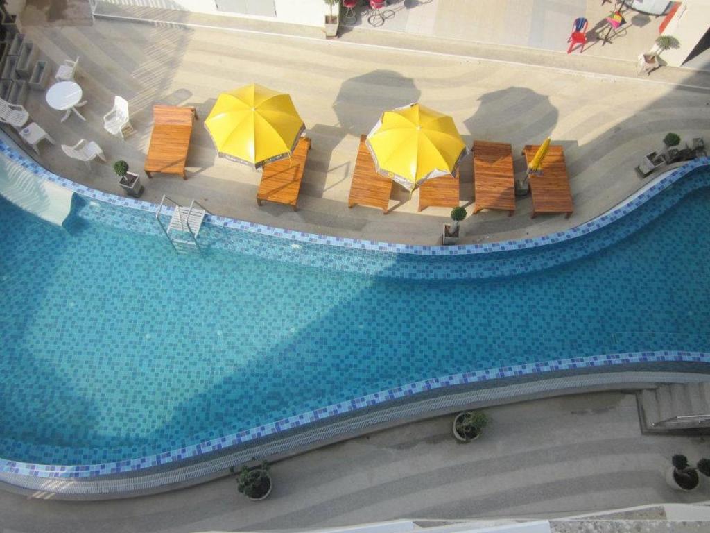 R-con Blue Ocean Pattaya