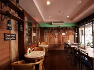 Cucumber Inn
