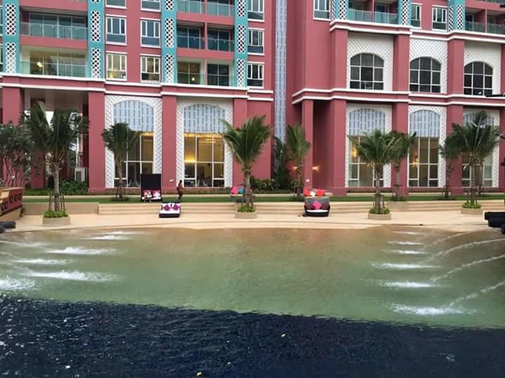 Apartment Grande Caribbean By Suneeya Pattaya