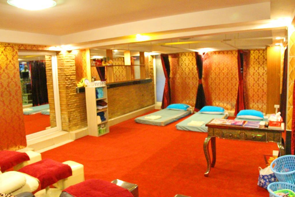 Tez Palace 2* Pattaya