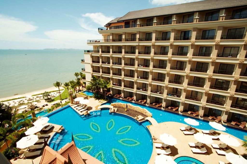 Resort Garden Cliff And 5*
