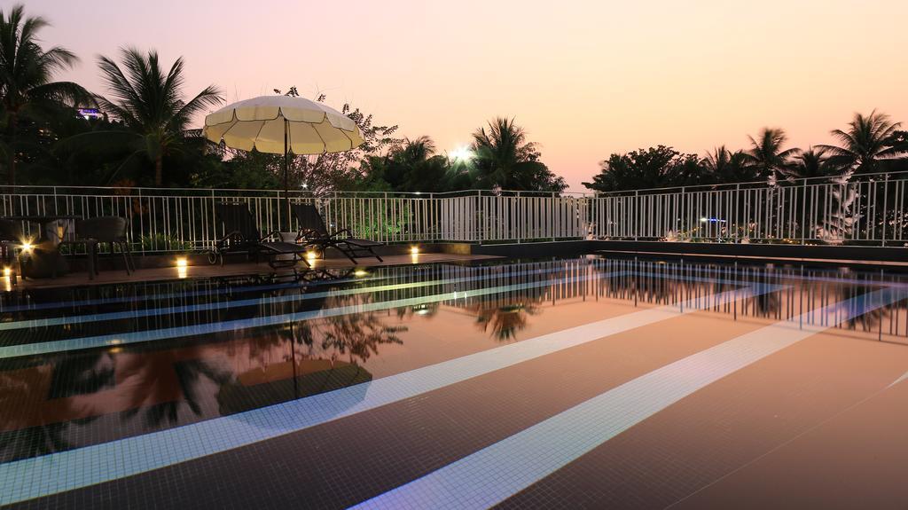 Hotel Mera Mare Pattaya