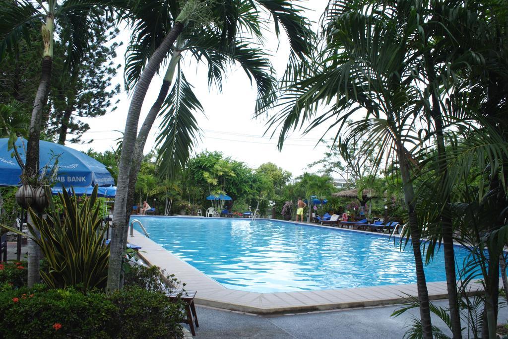 Palm Garden