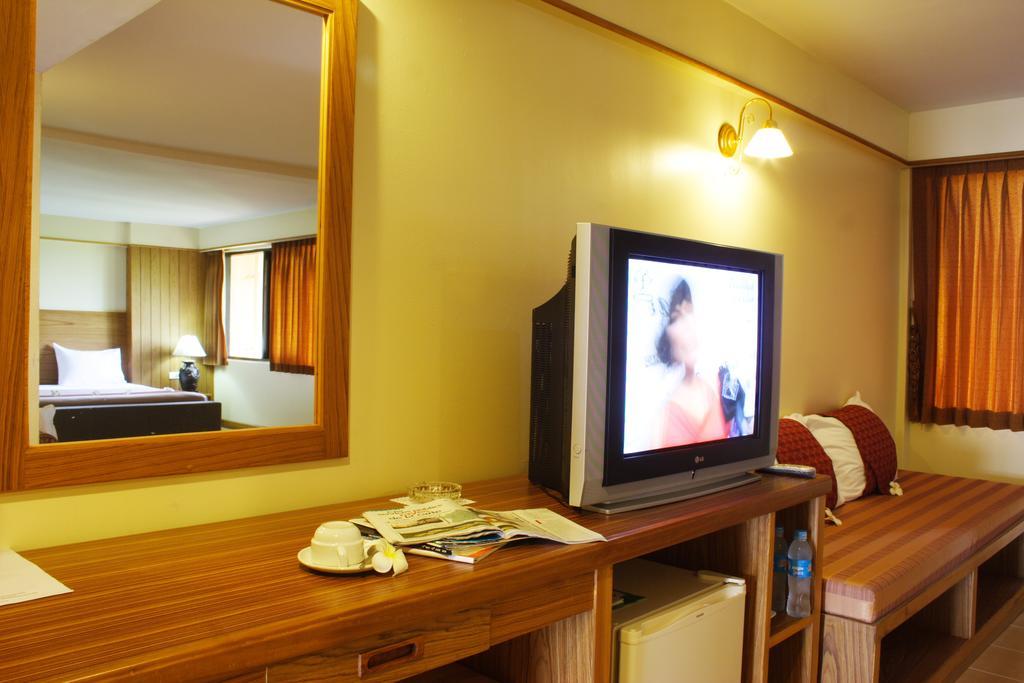 Hotel Palm Garden
