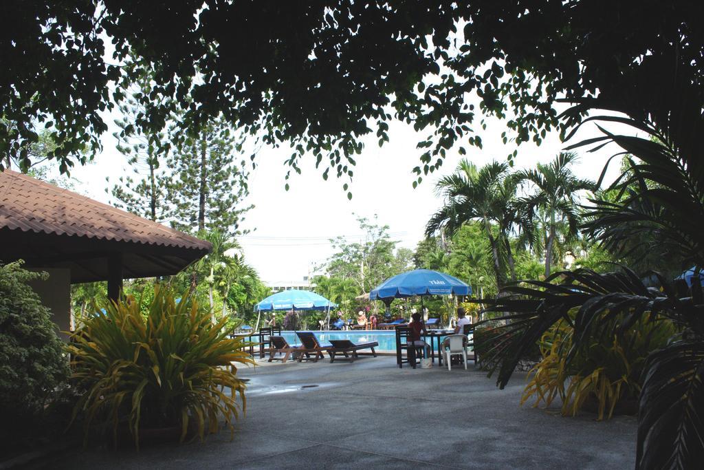Palm Garden 3* Pattaya