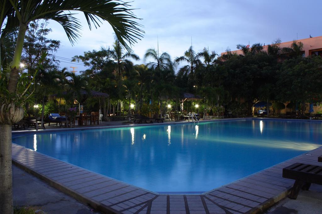 Palm Garden 3* Pattaya