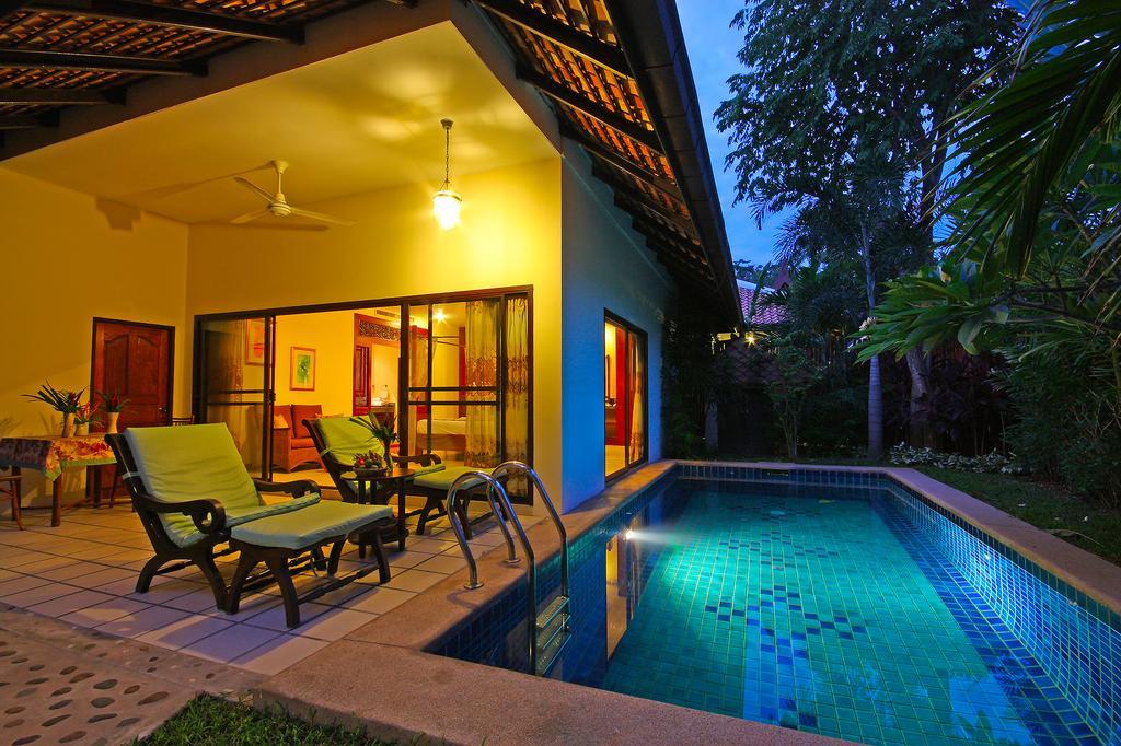 Napalai Pool Tempat peranginan