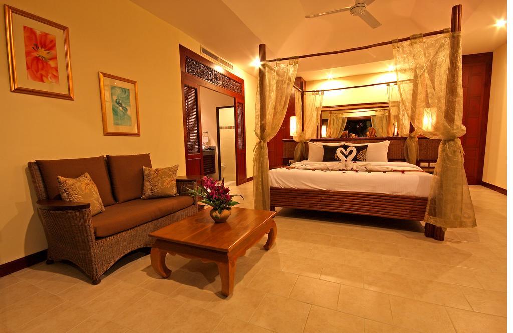 Tempat peranginan Napalai Pool 3*