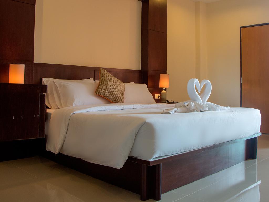 Lucky In Pensão Pattaya