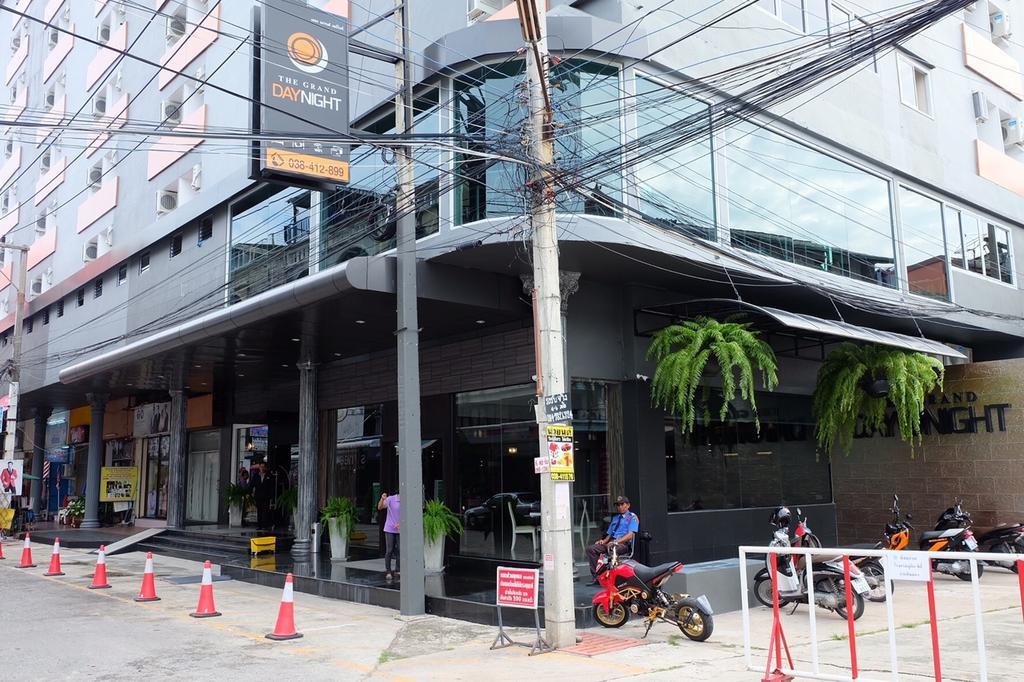 The Grand Day Night 3* Pattaya