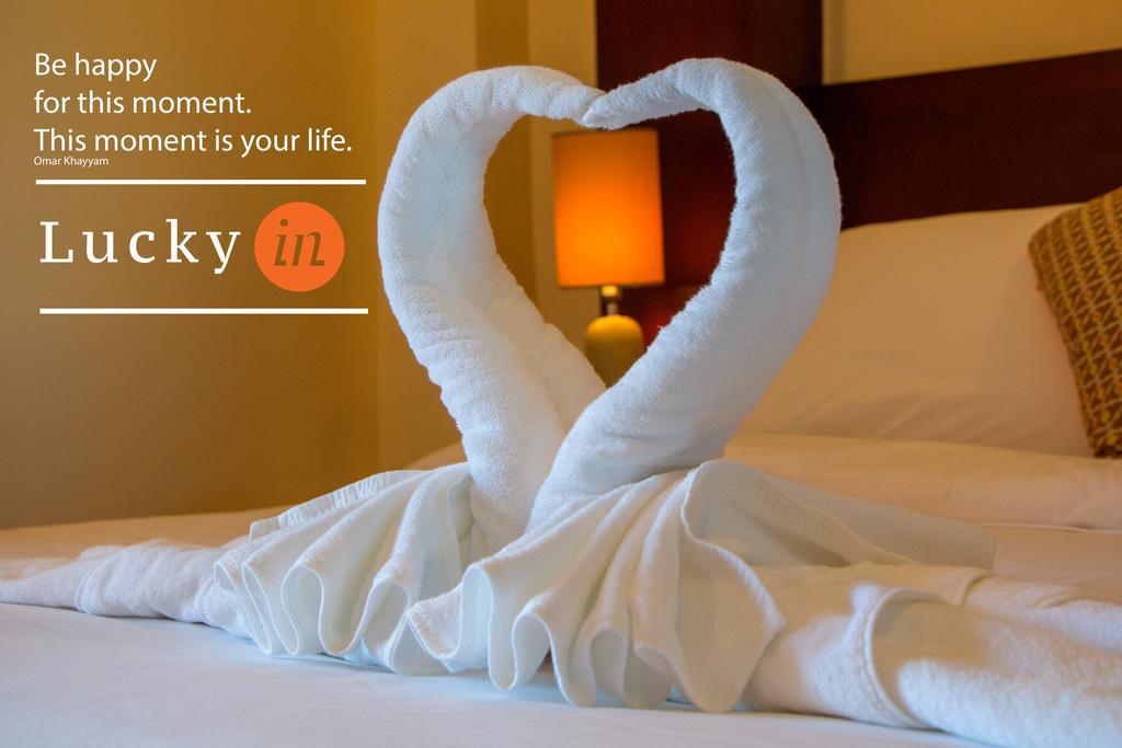 Lucky In 3* Pattaya