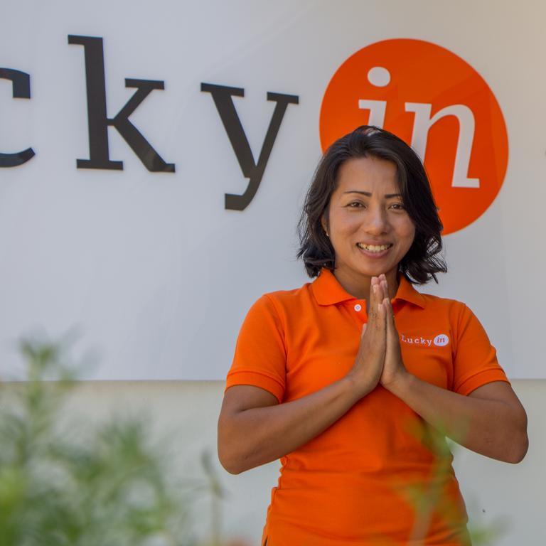 Lucky In Pensão Pattaya