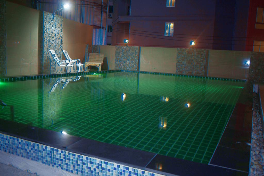 Tez Palace Pattaya