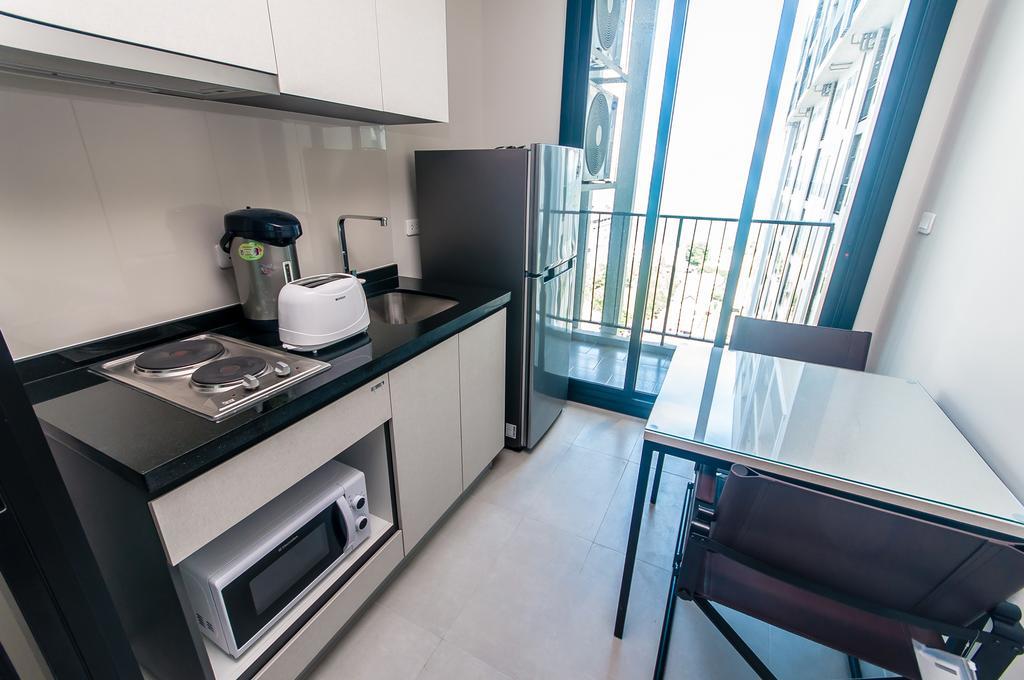 Apartment Residence-the Base Pattaya