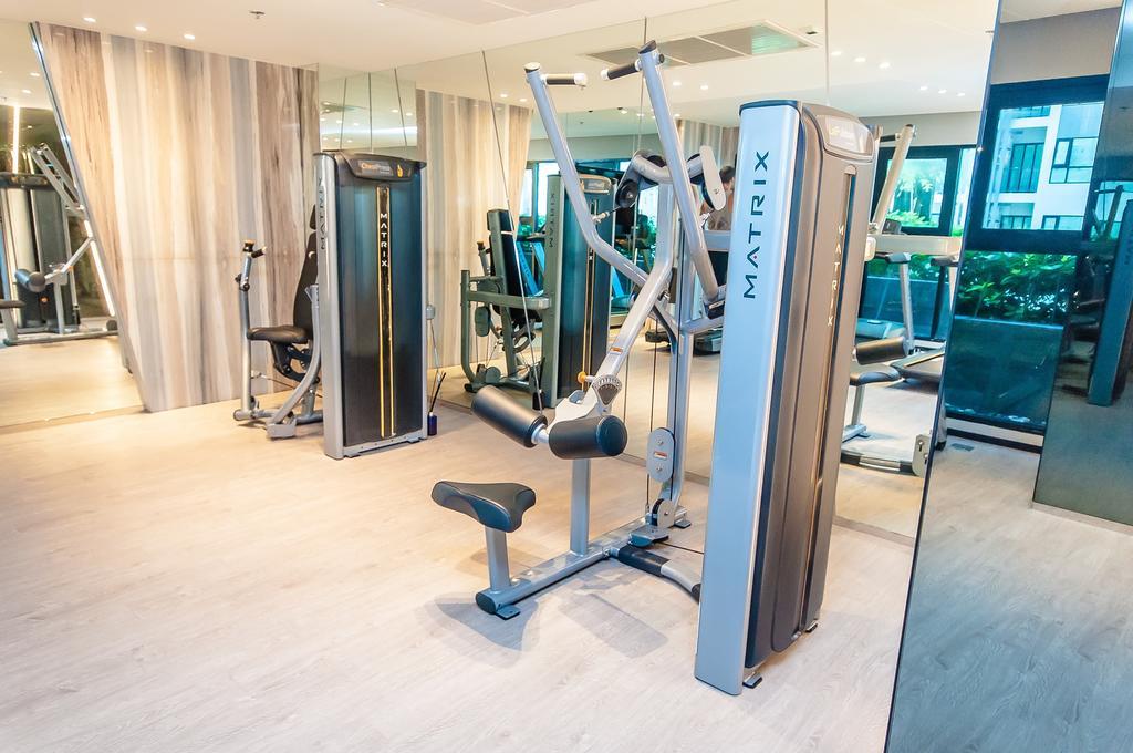 Apartment Residence-the Base Pattaya