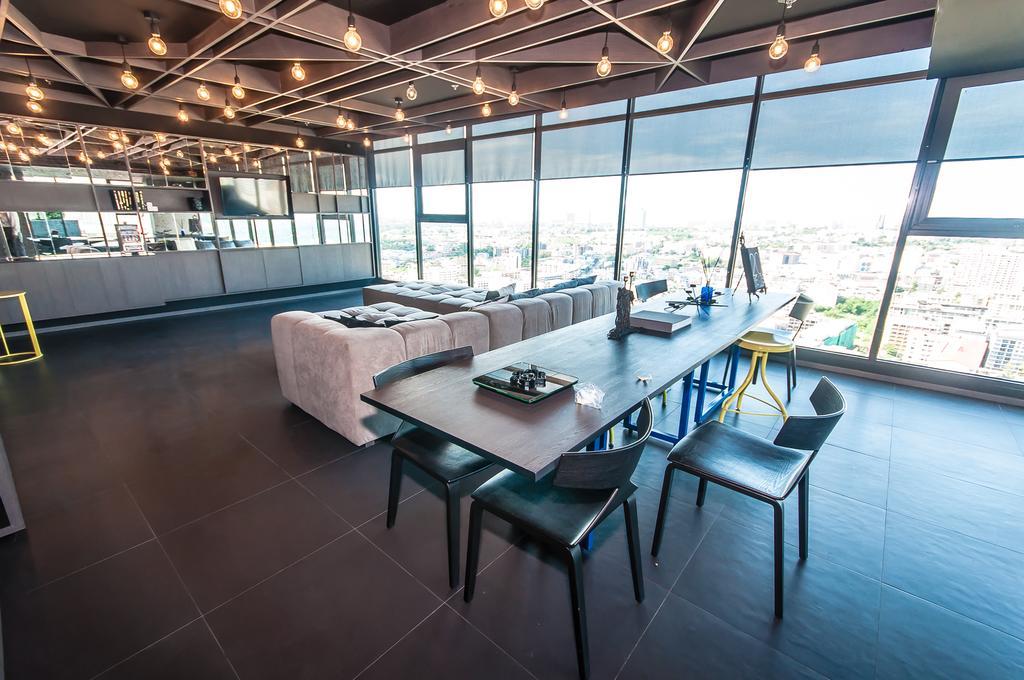 Residence-the Base * Pattaya
