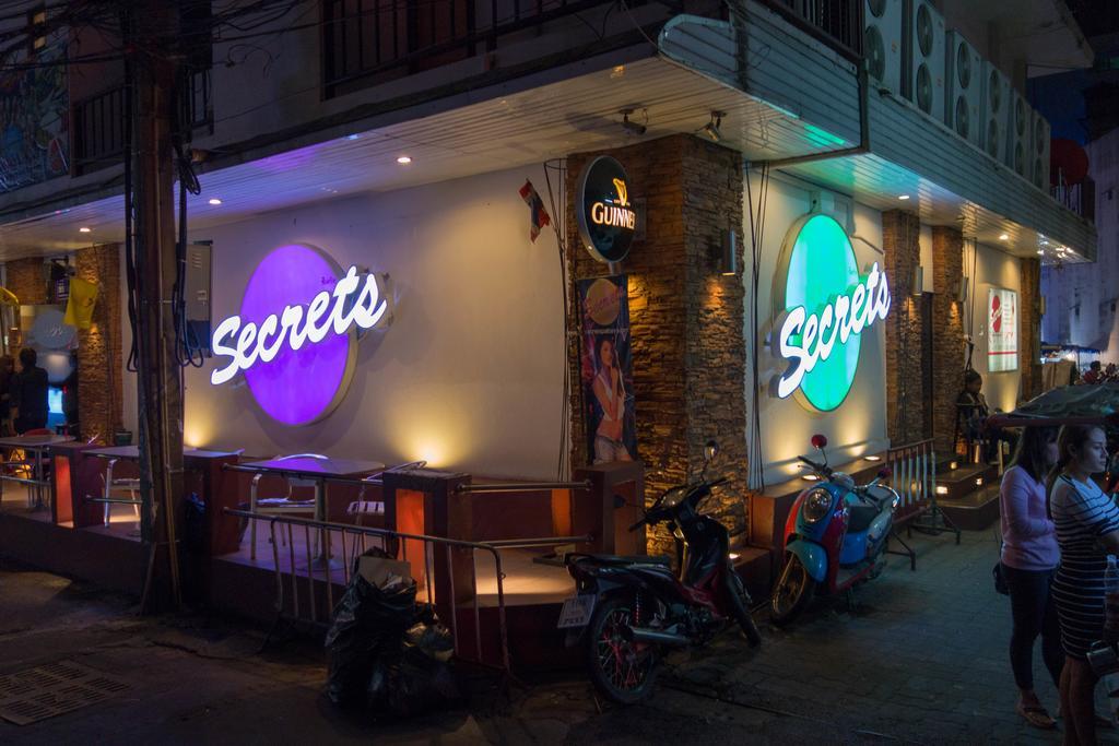 Secrets Hotel Pattaya