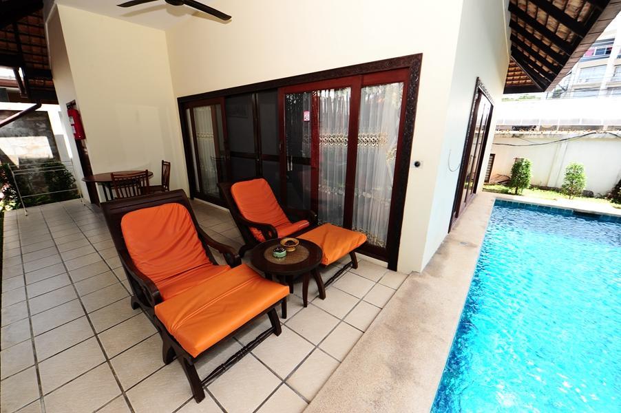 Napalai Pool 3* Pattaya