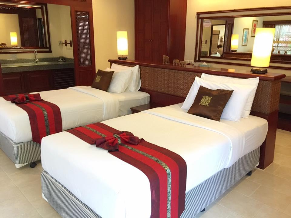 Napalai Pool Tempat peranginan 3*