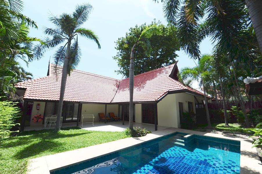 Napalai Pool Tempat peranginan Pattaya