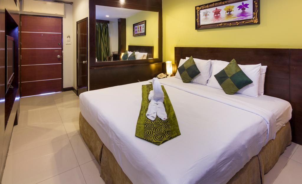 Tez Palace 2* Pattaya