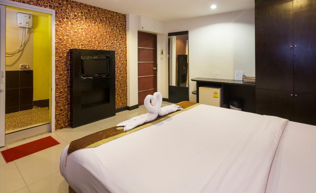 Tez Palace 2* Pattaya