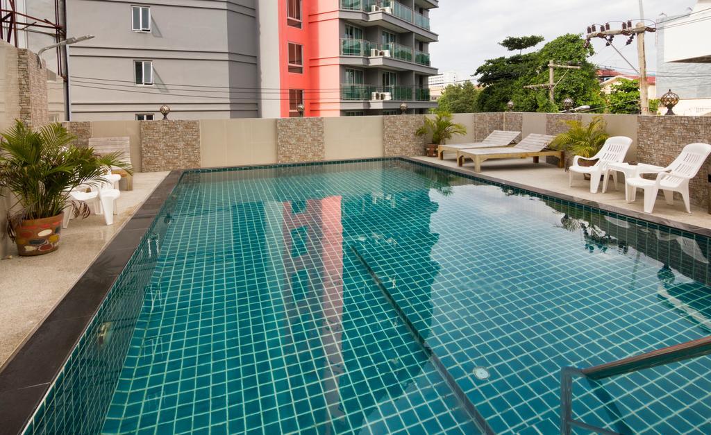 Tez Palace Pattaya