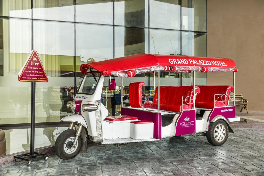 Grand Palazzo Hotel - Sha Extra Plus 5*