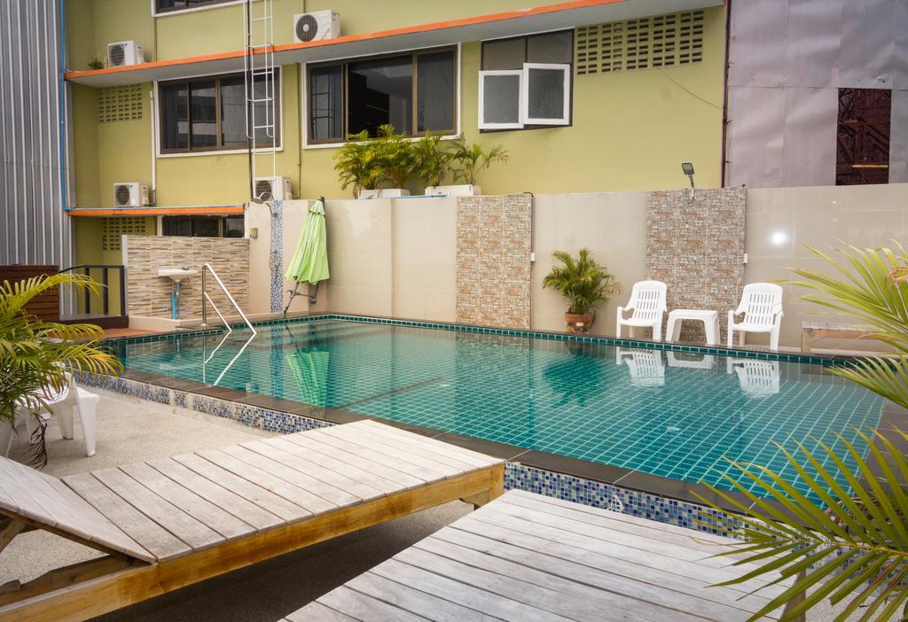 Tez Palace Pattaya