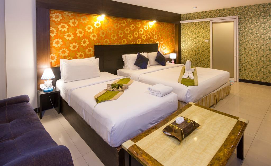 Tez Palace Hotel 2*