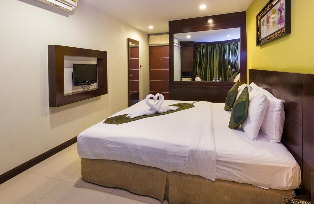 Hotel Tez Palace Pattaya