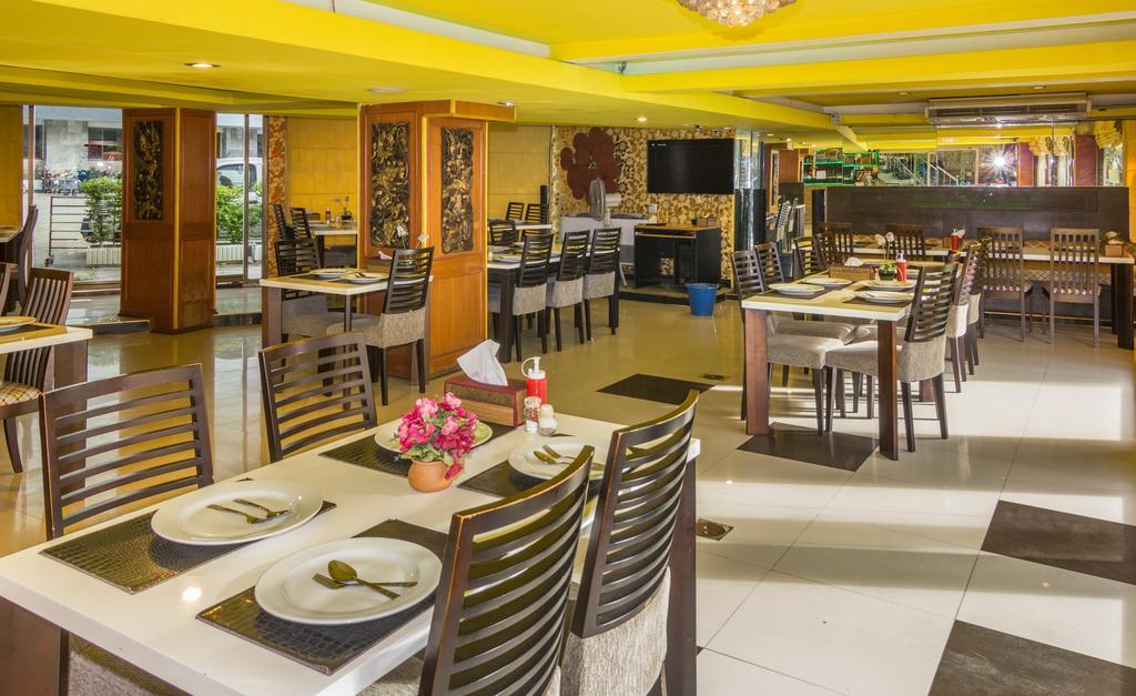 Hotel Tez Palace Pattaya