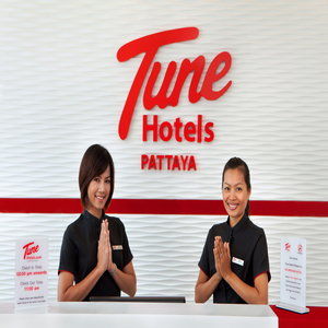 Red Planet Sha Extra 3* Pattaya