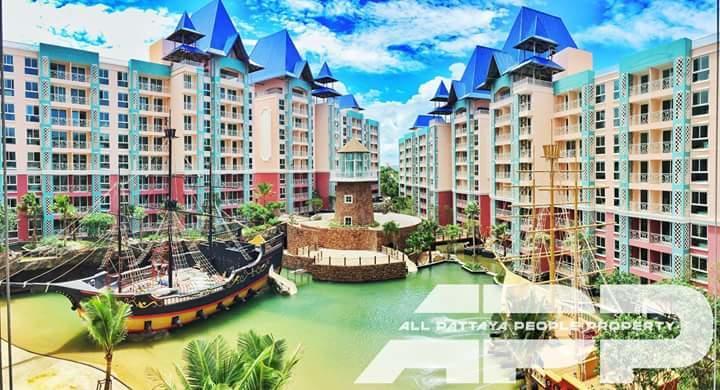 Grande Caribbean By Suneeya Pattaya