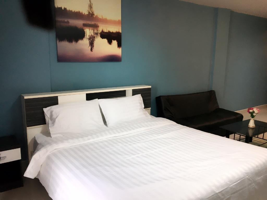 Br-guesthouse 2* Pattaya