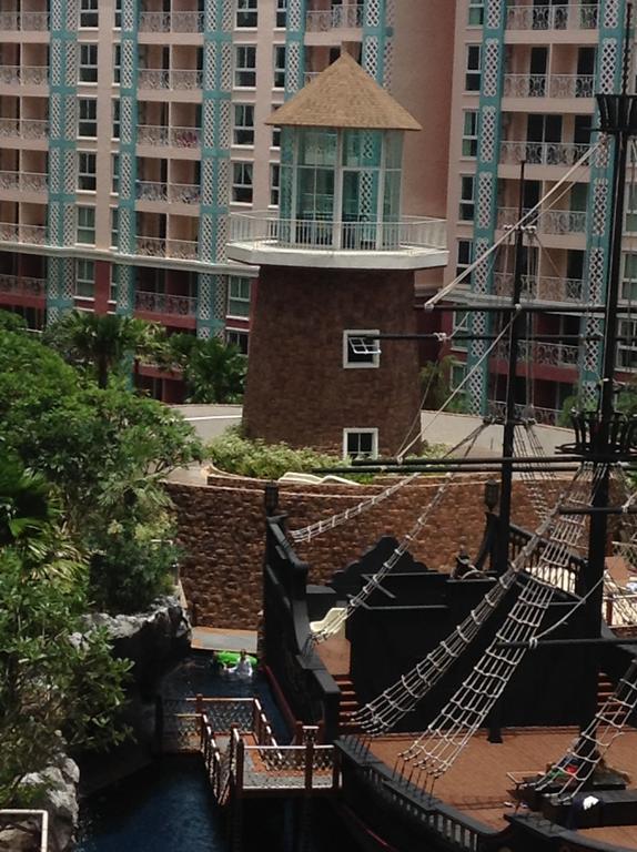 Grande Caribbean By Suneeya Apartment *