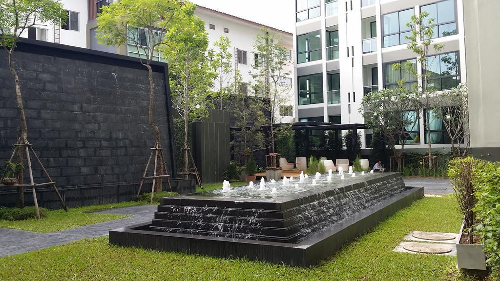 Apartment The Chezz By Patsamon