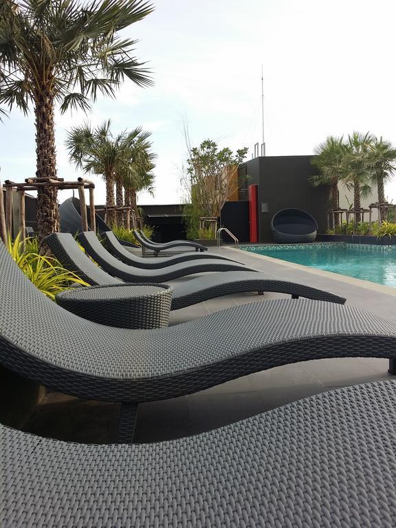 Apartment The Chezz By Patsamon Pattaya