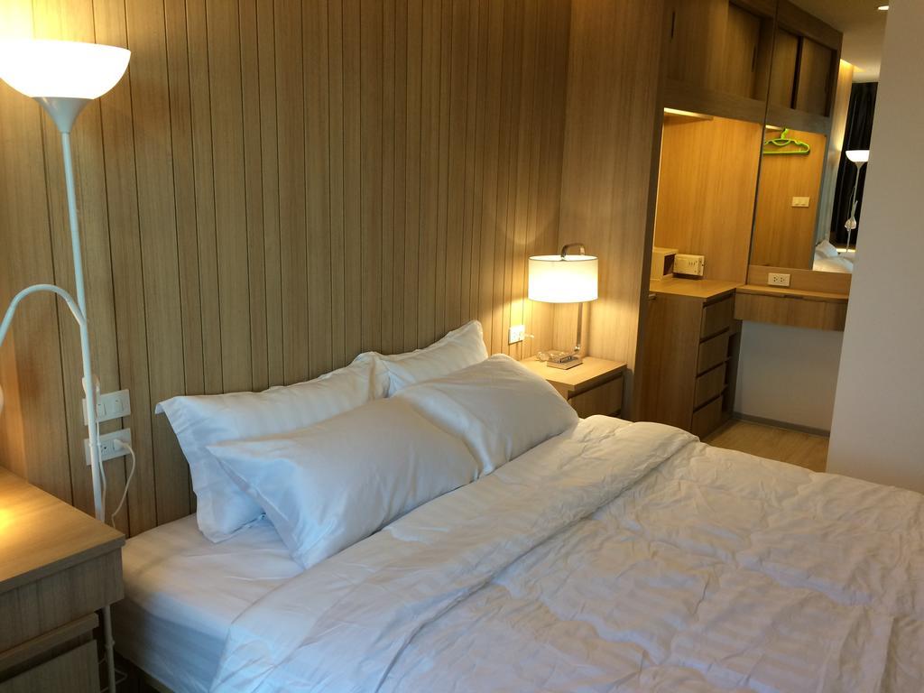 Apartment The Chezz By Patsamon Pattaya