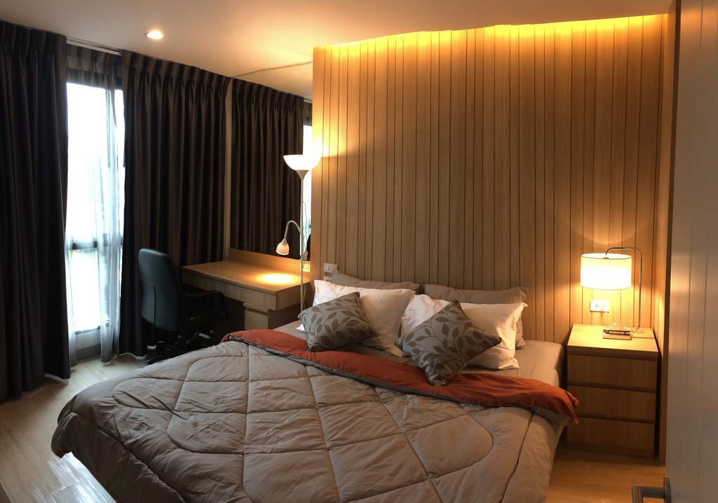 Apartment The Chezz By Patsamon