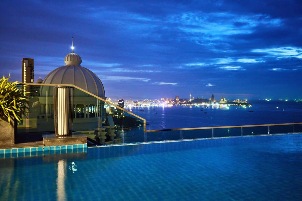 Apartment W Tower By Fantasea Pattaya