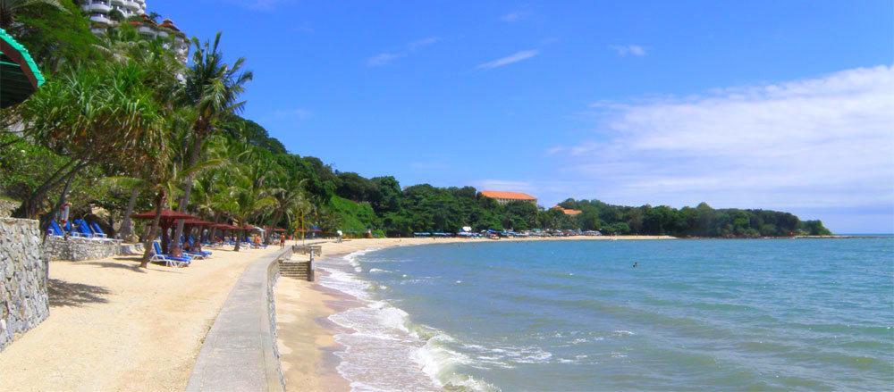 Luxury Seaview The Peak Towers 200m To * Pattaya
