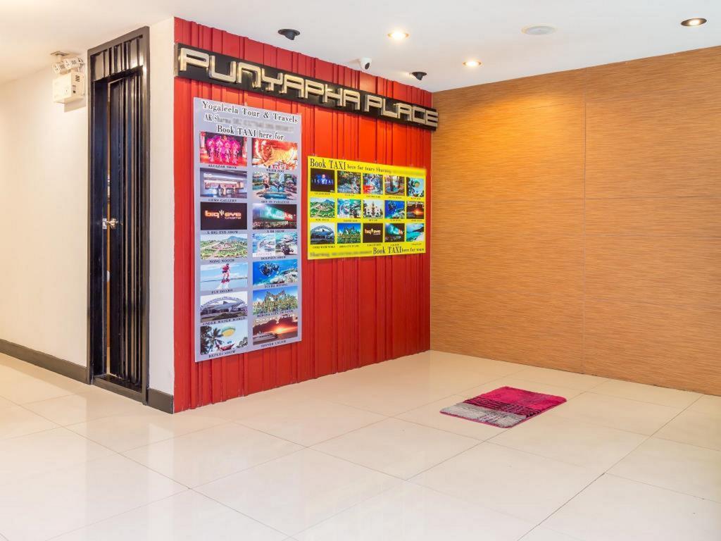 Punyapha Place Hotel Pattaya