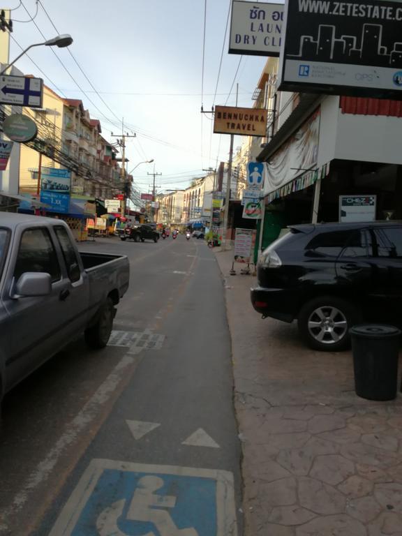 The Chezz By Patsamon Apartment Pattaya