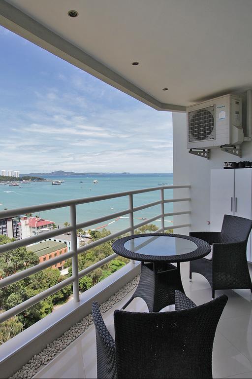View Talay 6 Apartment *