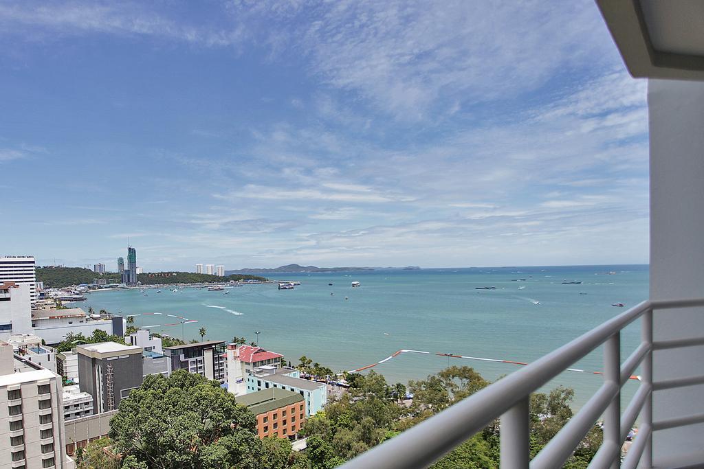 View Talay 6 Apartment *
